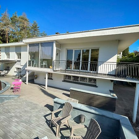 Villa 250M2 Avec Piscine Chauffee & Spa & Kota-Grill & Sauna Saint-Die-des-Vosges Εξωτερικό φωτογραφία