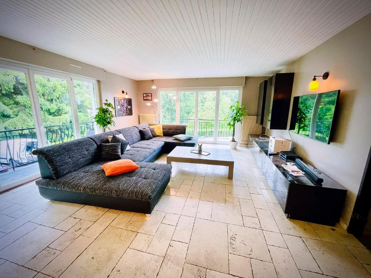 Villa 250M2 Avec Piscine Chauffee & Spa & Kota-Grill & Sauna Saint-Die-des-Vosges Εξωτερικό φωτογραφία