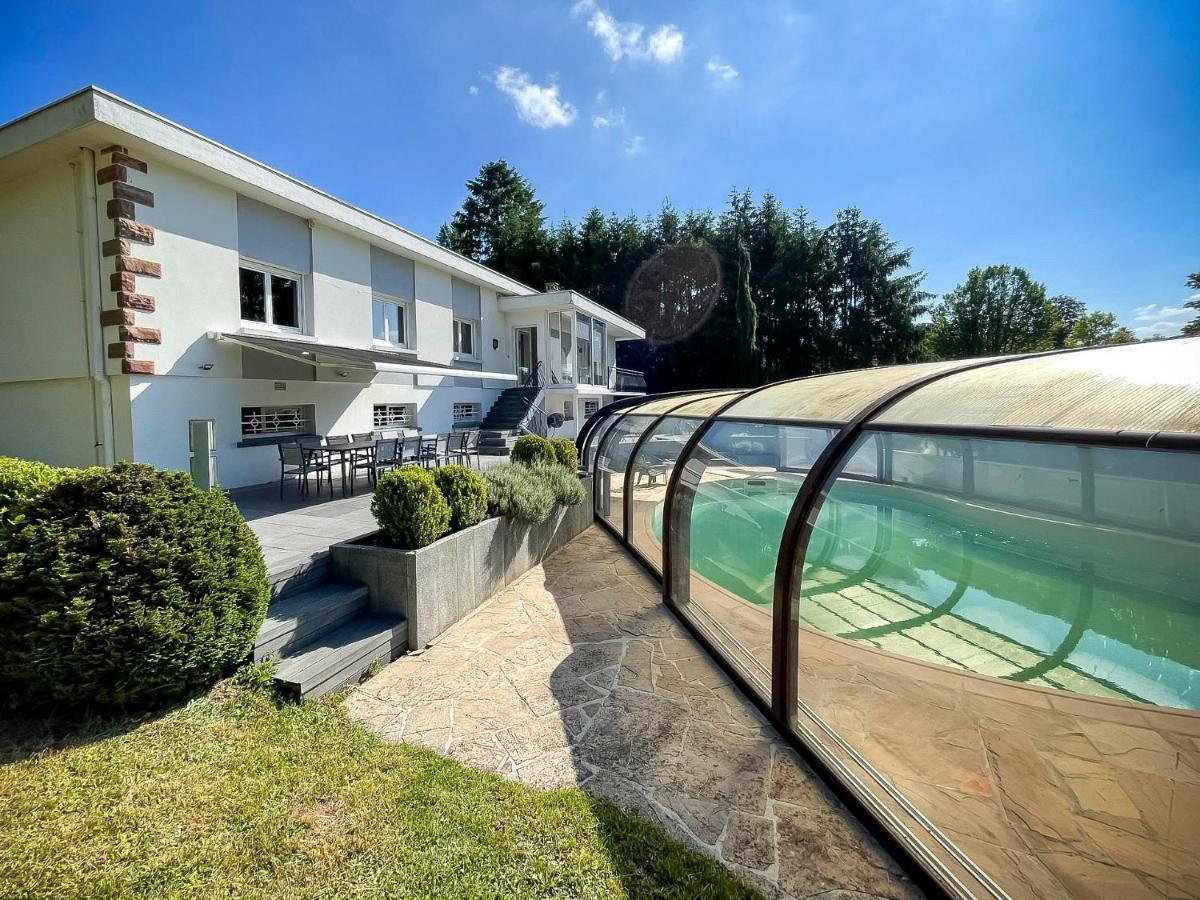 Villa 250M2 Avec Piscine Chauffee & Spa & Kota-Grill & Sauna Saint-Die-des-Vosges Εξωτερικό φωτογραφία