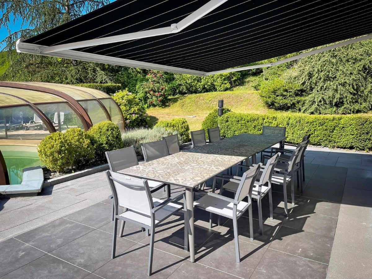 Villa 250M2 Avec Piscine Chauffee & Spa & Kota-Grill & Sauna Saint-Die-des-Vosges Εξωτερικό φωτογραφία
