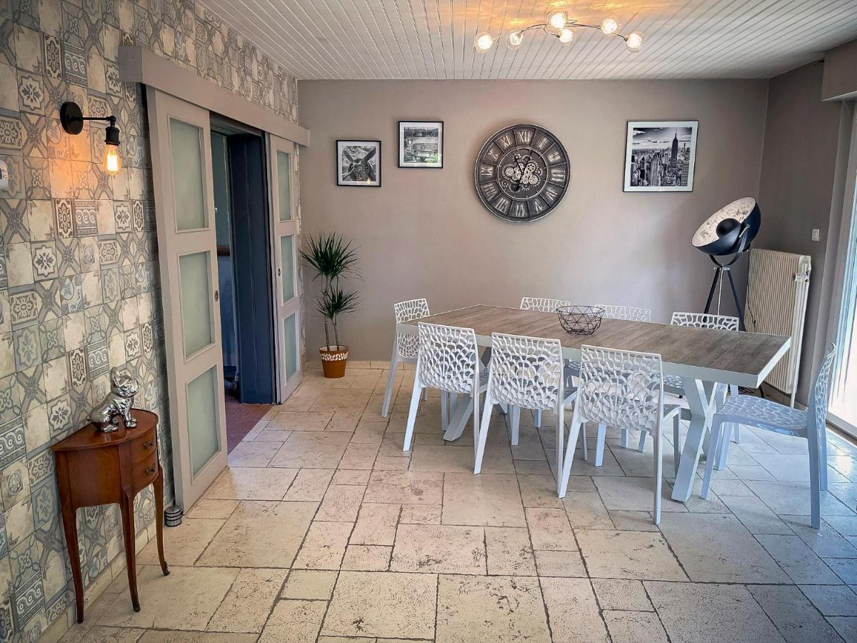 Villa 250M2 Avec Piscine Chauffee & Spa & Kota-Grill & Sauna Saint-Die-des-Vosges Εξωτερικό φωτογραφία