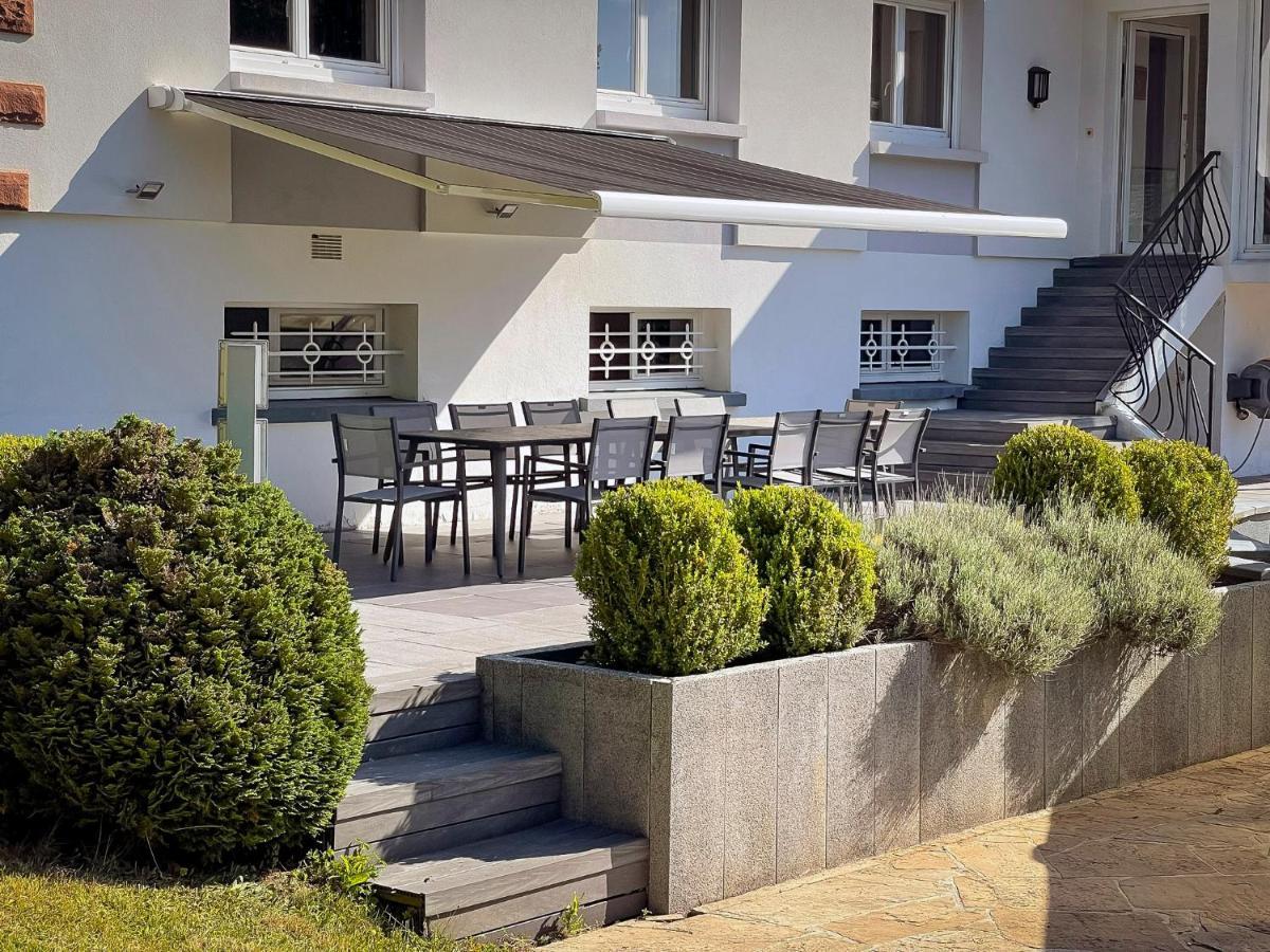 Villa 250M2 Avec Piscine Chauffee & Spa & Kota-Grill & Sauna Saint-Die-des-Vosges Εξωτερικό φωτογραφία