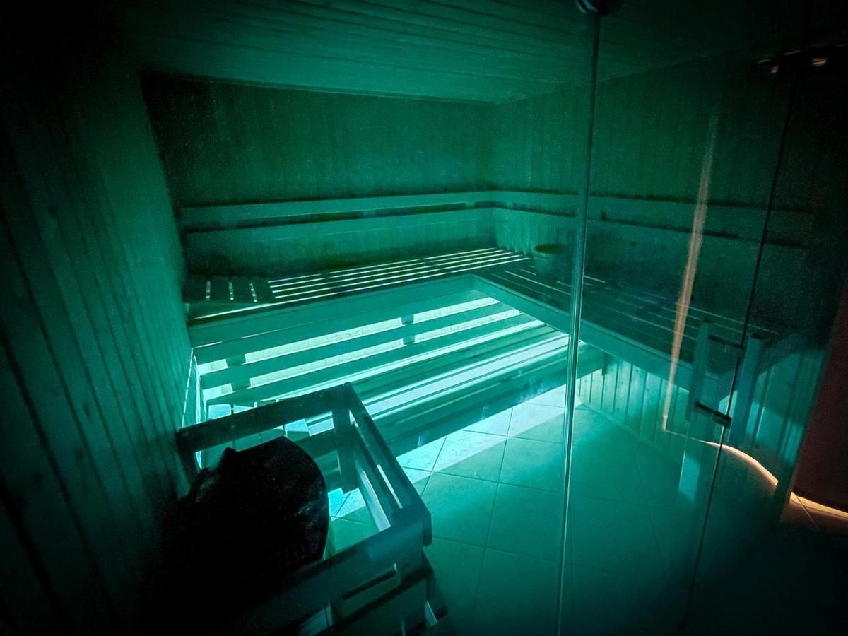 Villa 250M2 Avec Piscine Chauffee & Spa & Kota-Grill & Sauna Saint-Die-des-Vosges Εξωτερικό φωτογραφία