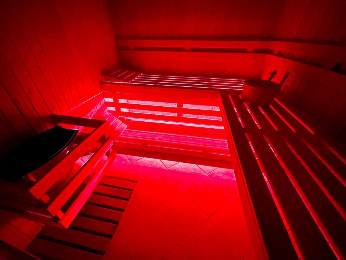 Villa 250M2 Avec Piscine Chauffee & Spa & Kota-Grill & Sauna Saint-Die-des-Vosges Εξωτερικό φωτογραφία