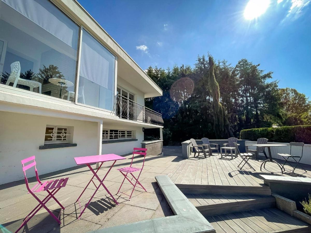 Villa 250M2 Avec Piscine Chauffee & Spa & Kota-Grill & Sauna Saint-Die-des-Vosges Εξωτερικό φωτογραφία