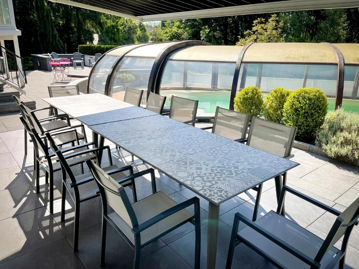 Villa 250M2 Avec Piscine Chauffee & Spa & Kota-Grill & Sauna Saint-Die-des-Vosges Εξωτερικό φωτογραφία