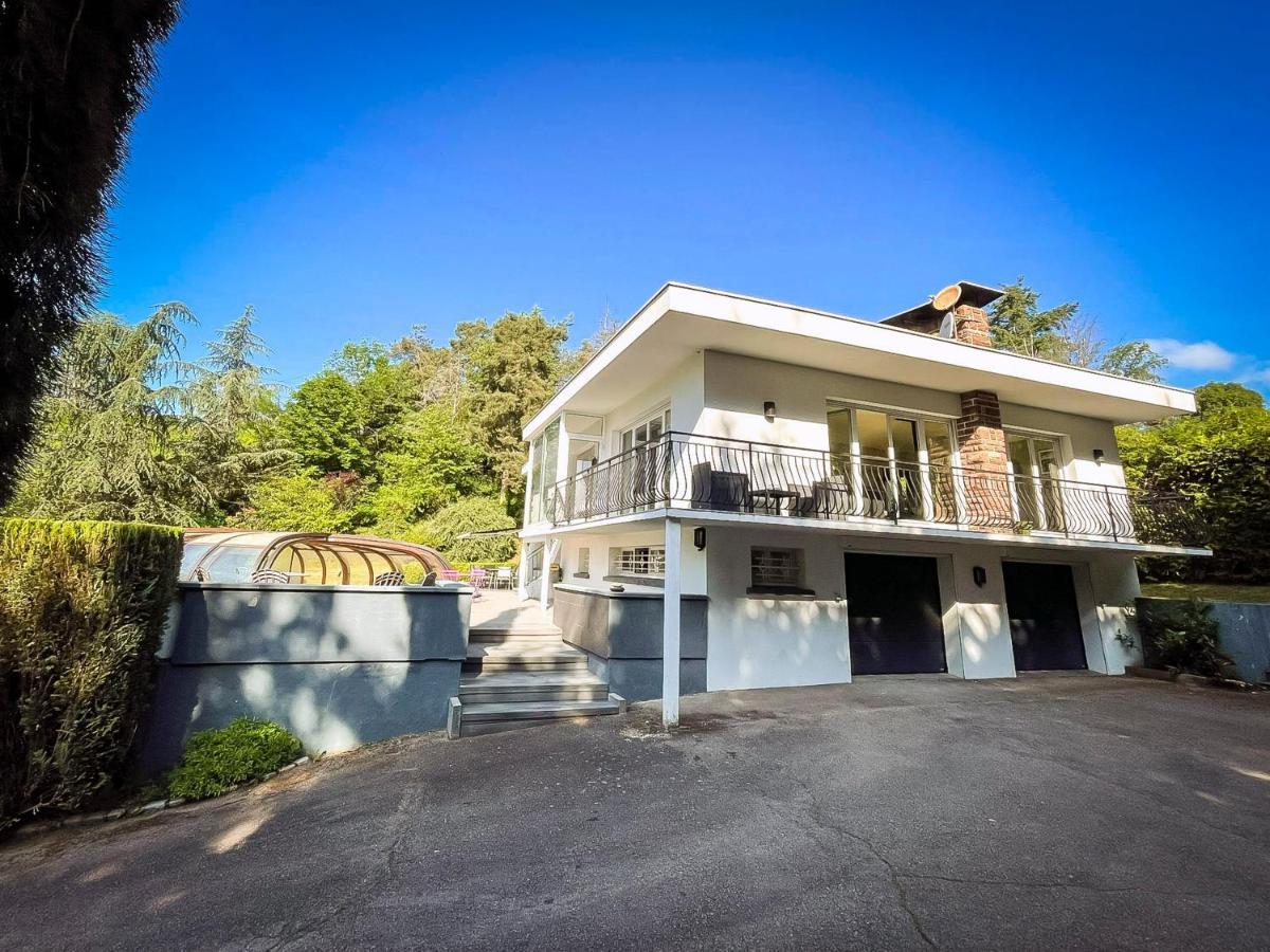 Villa 250M2 Avec Piscine Chauffee & Spa & Kota-Grill & Sauna Saint-Die-des-Vosges Εξωτερικό φωτογραφία