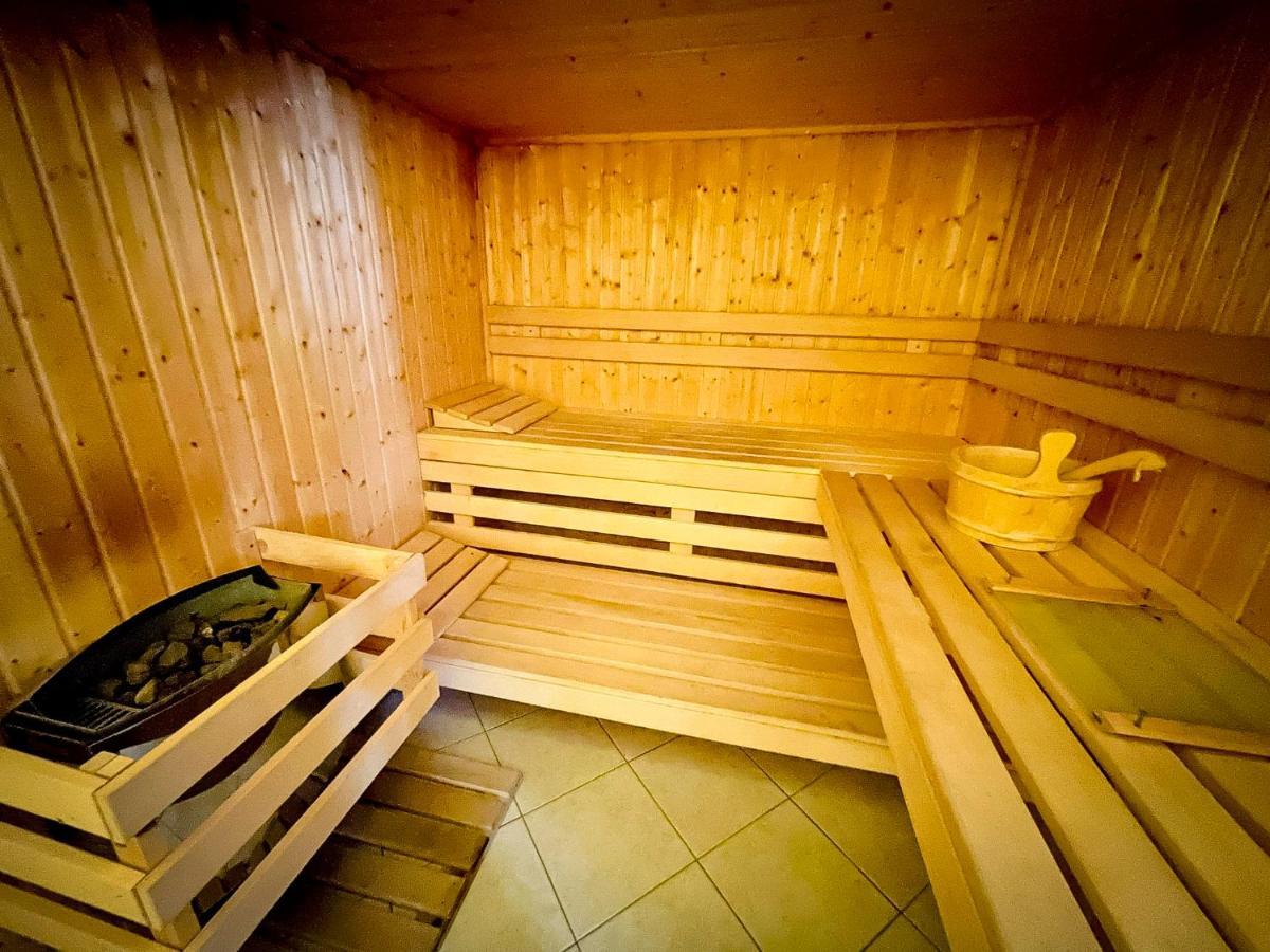 Villa 250M2 Avec Piscine Chauffee & Spa & Kota-Grill & Sauna Saint-Die-des-Vosges Εξωτερικό φωτογραφία