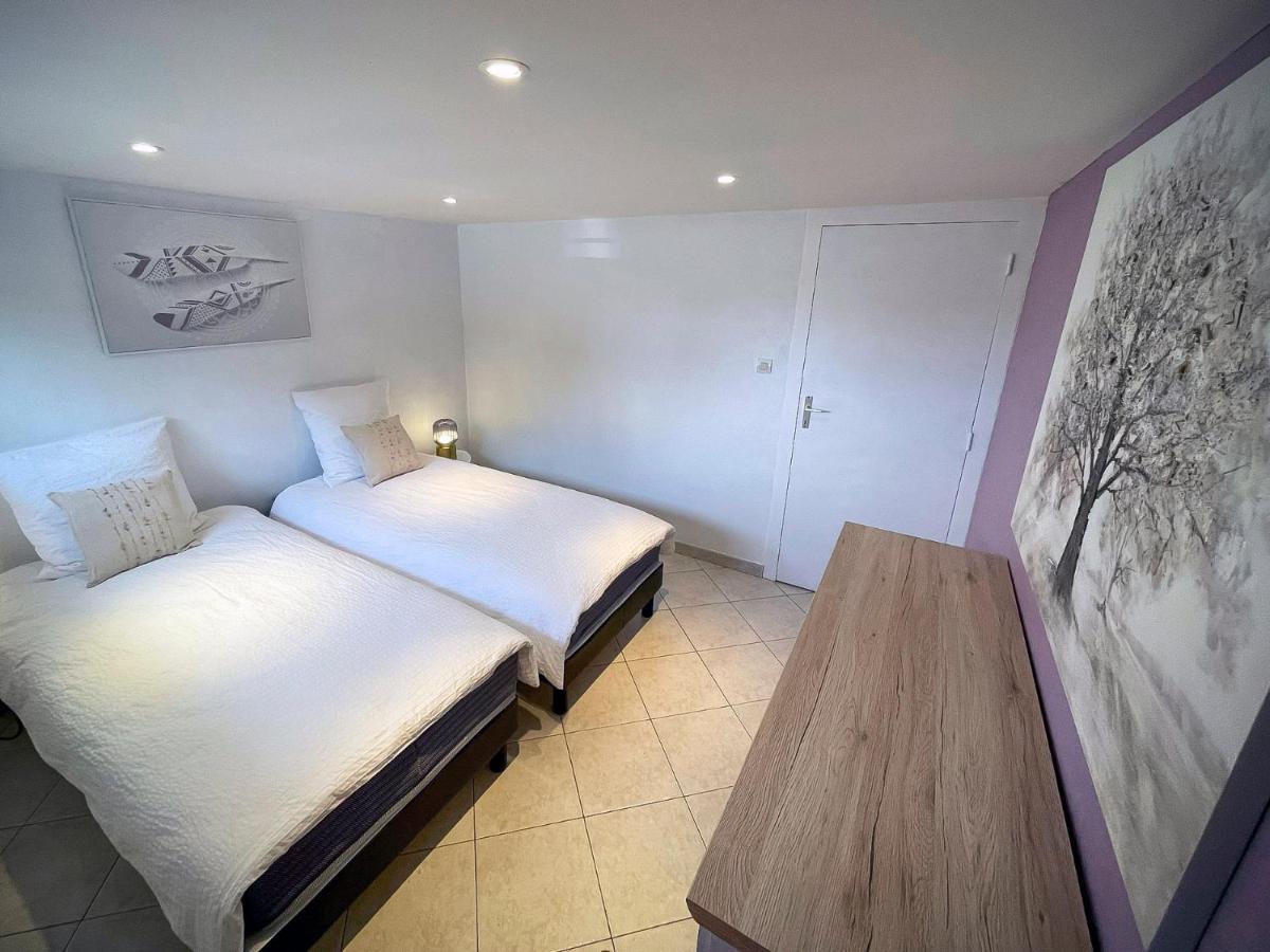 Villa 250M2 Avec Piscine Chauffee & Spa & Kota-Grill & Sauna Saint-Die-des-Vosges Εξωτερικό φωτογραφία