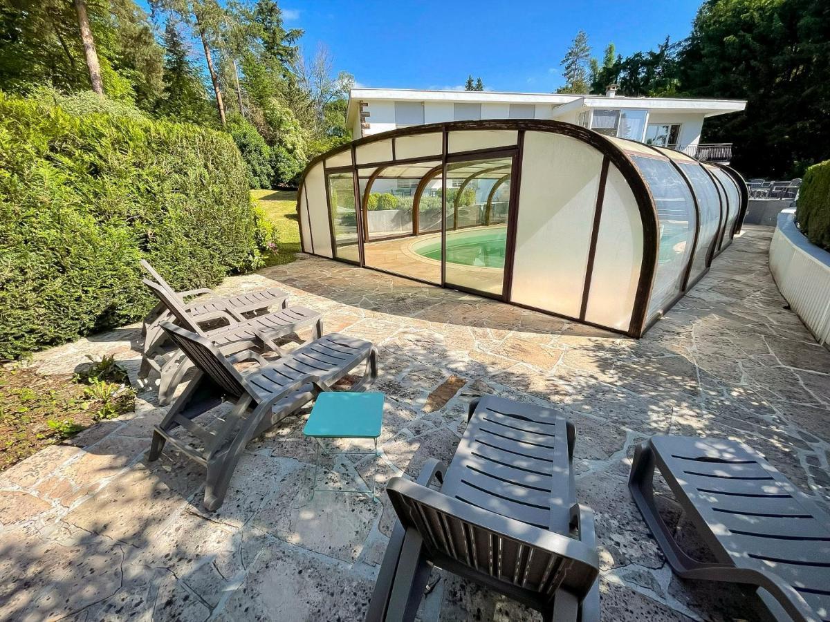 Villa 250M2 Avec Piscine Chauffee & Spa & Kota-Grill & Sauna Saint-Die-des-Vosges Εξωτερικό φωτογραφία